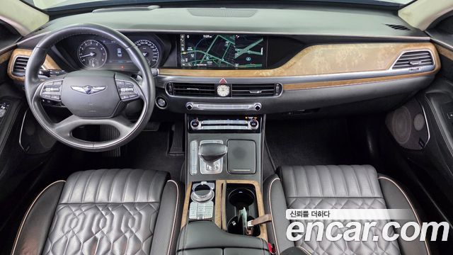 Genesis G90 5.0 AWD Limousine Prestige 2019 — фото 7