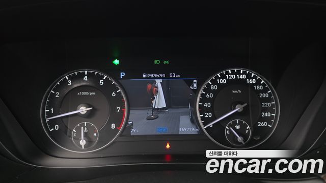Genesis G90 5.0 AWD Limousine Prestige 2019 — фото 8