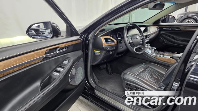 Genesis G90 5.0 AWD Limousine Prestige 2019 — фото 10