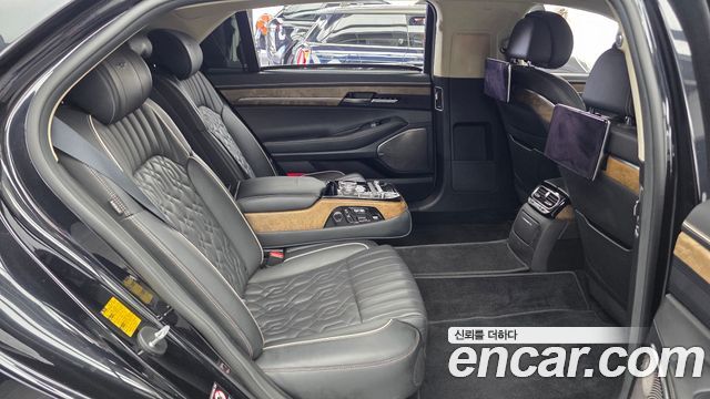 Genesis G90 5.0 AWD Limousine Prestige 2019 — фото 12