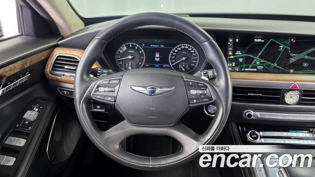 Genesis G90 5.0 AWD Limousine Prestige 2019 — фото 13