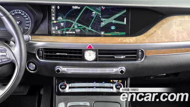 Genesis G90 5.0 AWD Limousine Prestige 2019 — фото 14