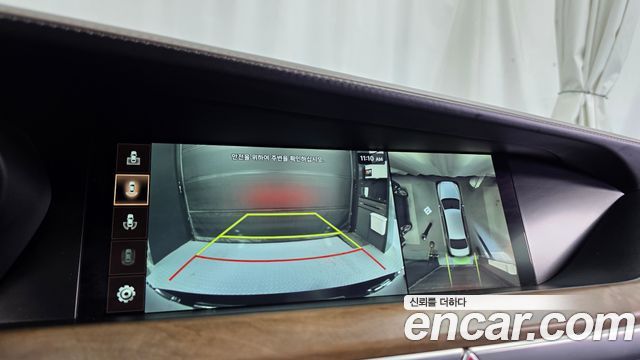 Genesis G90 5.0 AWD Limousine Prestige 2019 — фото 15