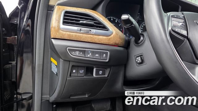 Genesis G90 5.0 AWD Limousine Prestige 2019 — фото 16