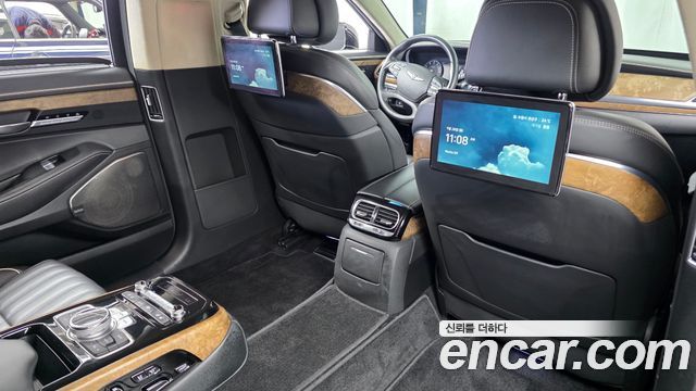 Genesis G90 5.0 AWD Limousine Prestige 2019 — фото 18