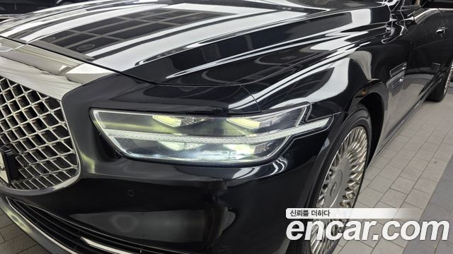 Genesis G90 5.0 AWD Limousine Prestige 2019 — фото 22