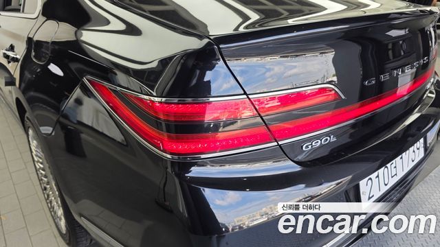 Genesis G90 5.0 AWD Limousine Prestige 2019 — фото 23