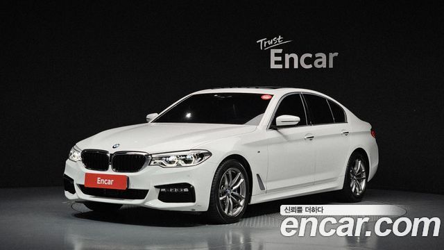 BMW 5 Series (G30) 530i xDrive M Sport Package Plus 2018 — фото 1