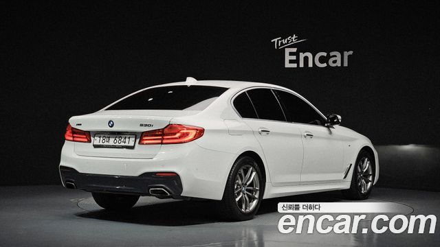 BMW 5 Series (G30) 530i xDrive M Sport Package Plus 2018 — фото 2