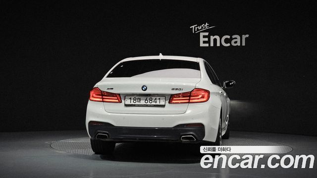 BMW 5 Series (G30) 530i xDrive M Sport Package Plus 2018 — фото 4