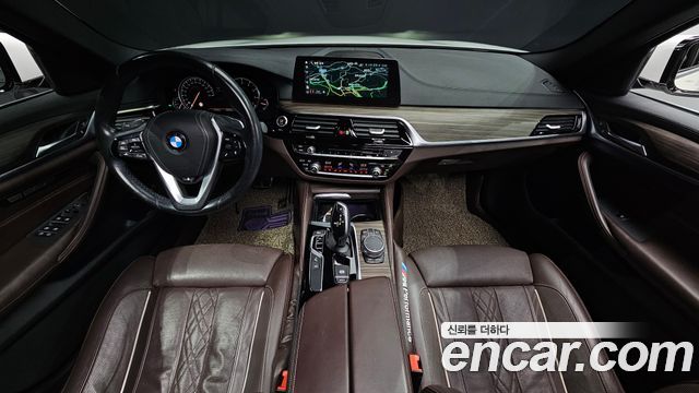 BMW 5 Series (G30) 530i xDrive M Sport Package Plus 2018 — фото 7
