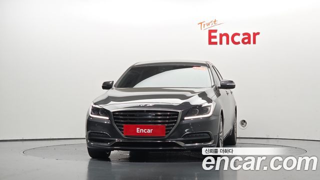Genesis G80 3.3 GDI AWD Prestige 2019 — фото 3