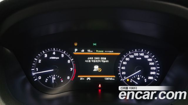 Genesis G80 3.3 GDI AWD Prestige 2019 — фото 8