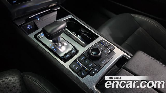 Genesis G80 3.3 GDI AWD Prestige 2019 — фото 9