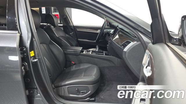 Genesis G80 3.3 GDI AWD Prestige 2019 — фото 11