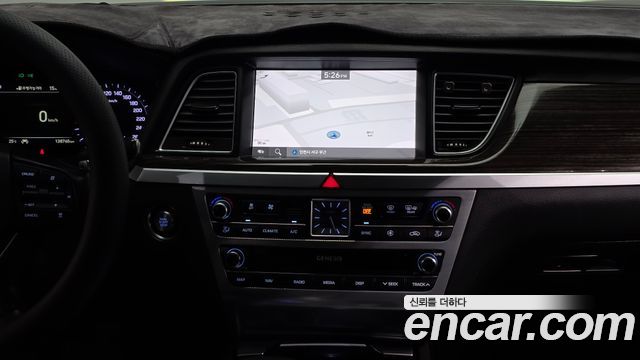 Genesis G80 3.3 GDI AWD Prestige 2019 — фото 15