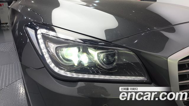 Genesis G80 3.3 GDI AWD Prestige 2019 — фото 22