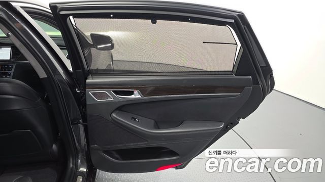 Genesis G80 3.3 GDI AWD Prestige 2019 — фото 25