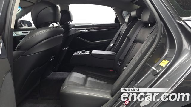 Genesis G80 3.3 GDI AWD Prestige 2019 — фото 26