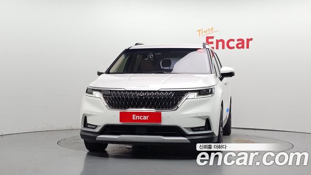 Kia Carnival (IV) Gasoline 9-Seater Prestige 2023 — фото 3