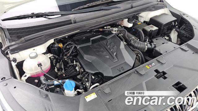 Kia Carnival (IV) Gasoline 9-Seater Prestige 2023 — фото 6