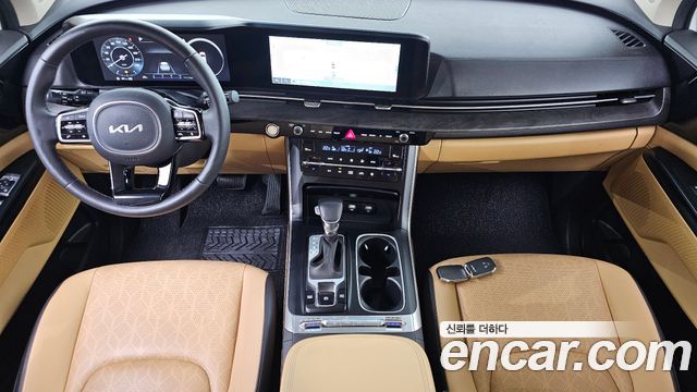 Kia Carnival (IV) Gasoline 9-Seater Prestige 2023 — фото 7
