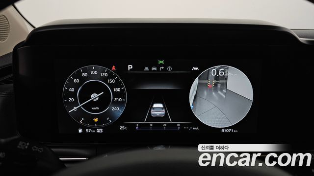 Kia Carnival (IV) Gasoline 9-Seater Prestige 2023 — фото 8