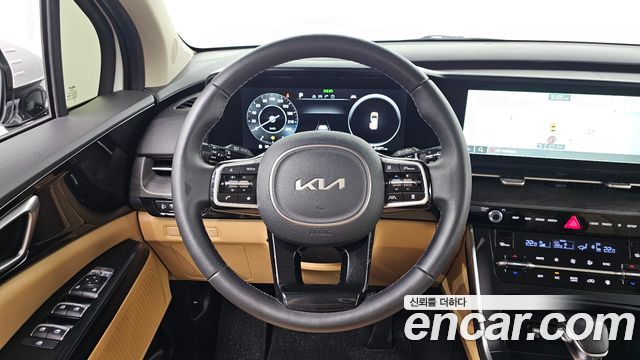 Kia Carnival (IV) Gasoline 9-Seater Prestige 2023 — фото 13