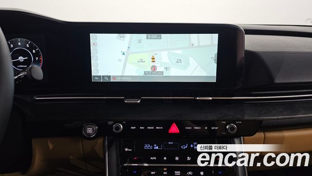Kia Carnival (IV) Gasoline 9-Seater Prestige 2023 — фото 14