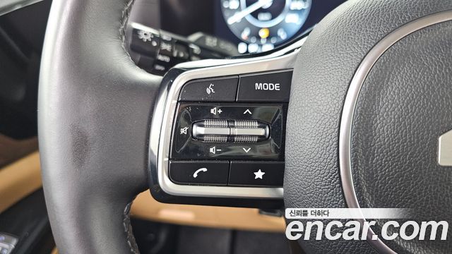 Kia Carnival (IV) Gasoline 9-Seater Prestige 2023 — фото 17