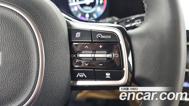 Kia Carnival (IV) Gasoline 9-Seater Prestige 2023 — фото 18