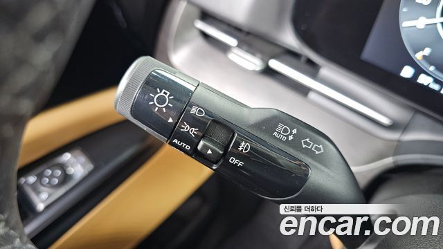 Kia Carnival (IV) Gasoline 9-Seater Prestige 2023 — фото 19