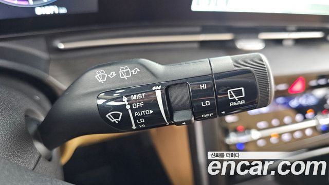 Kia Carnival (IV) Gasoline 9-Seater Prestige 2023 — фото 20