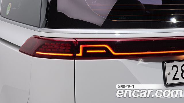 Kia Carnival (IV) Gasoline 9-Seater Prestige 2023 — фото 23