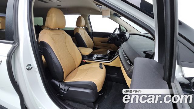 Kia Carnival (IV) Gasoline 9-Seater Prestige 2023 — фото 26