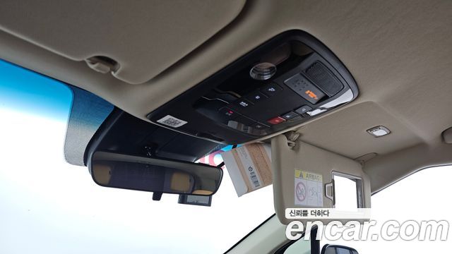 Kia Carnival (IV) Gasoline 9-Seater Prestige 2023 — фото 28
