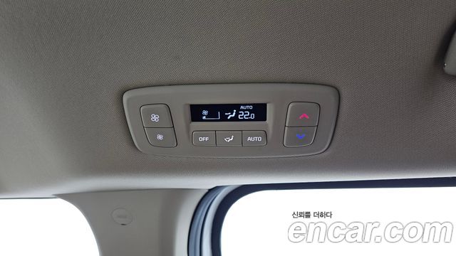 Kia Carnival (IV) Gasoline 9-Seater Prestige 2023 — фото 34