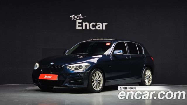 BMW 1 Series (F20) 118d Urban Pack2 5Dr