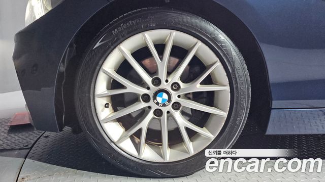 BMW 1 Series (F20) 118d Urban Pack2 5Dr 2013 — фото 5