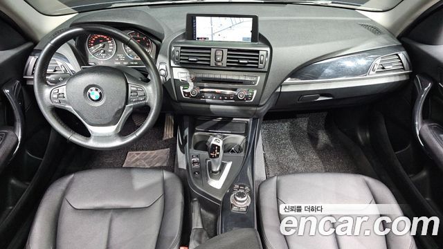 BMW 1 Series (F20) 118d Urban Pack2 5Dr 2013 — фото 7