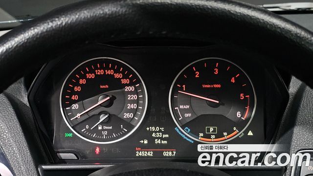 BMW 1 Series (F20) 118d Urban Pack2 5Dr 2013 — фото 8
