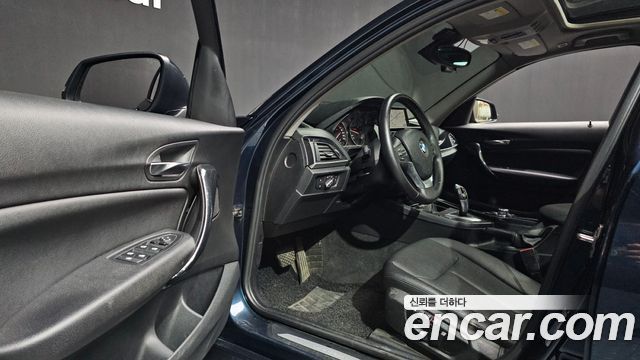 BMW 1 Series (F20) 118d Urban Pack2 5Dr 2013 — фото 10