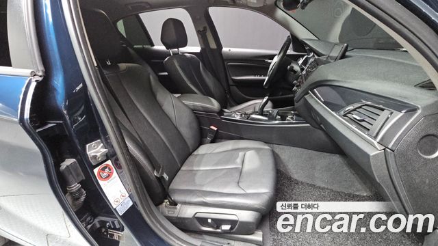 BMW 1 Series (F20) 118d Urban Pack2 5Dr 2013 — фото 11