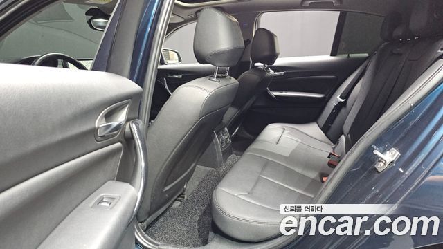 BMW 1 Series (F20) 118d Urban Pack2 5Dr 2013 — фото 12