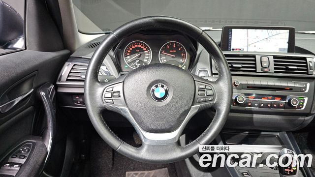 BMW 1 Series (F20) 118d Urban Pack2 5Dr 2013 — фото 13