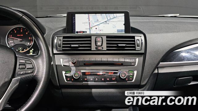 BMW 1 Series (F20) 118d Urban Pack2 5Dr 2013 — фото 14