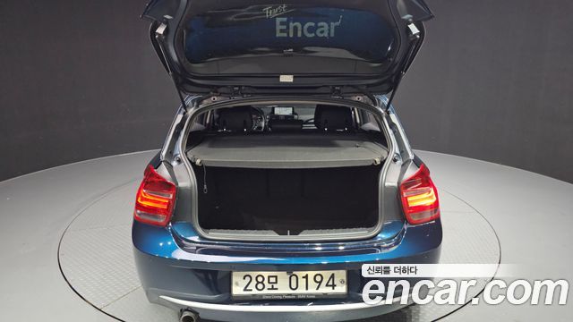 BMW 1 Series (F20) 118d Urban Pack2 5Dr 2013 — фото 20
