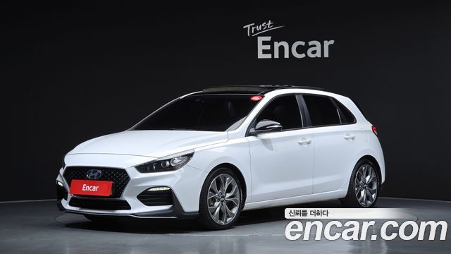 Hyundai i30 (PD) 1.6 Turbo N Line