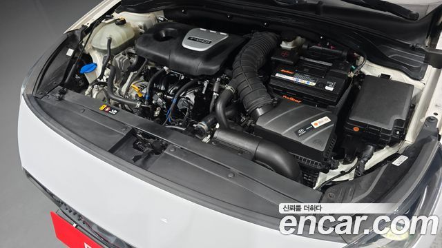 Hyundai i30 (PD) 1.6 Turbo N Line 2019 — фото 6