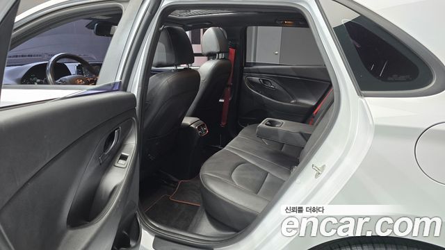 Hyundai i30 (PD) 1.6 Turbo N Line 2019 — фото 12